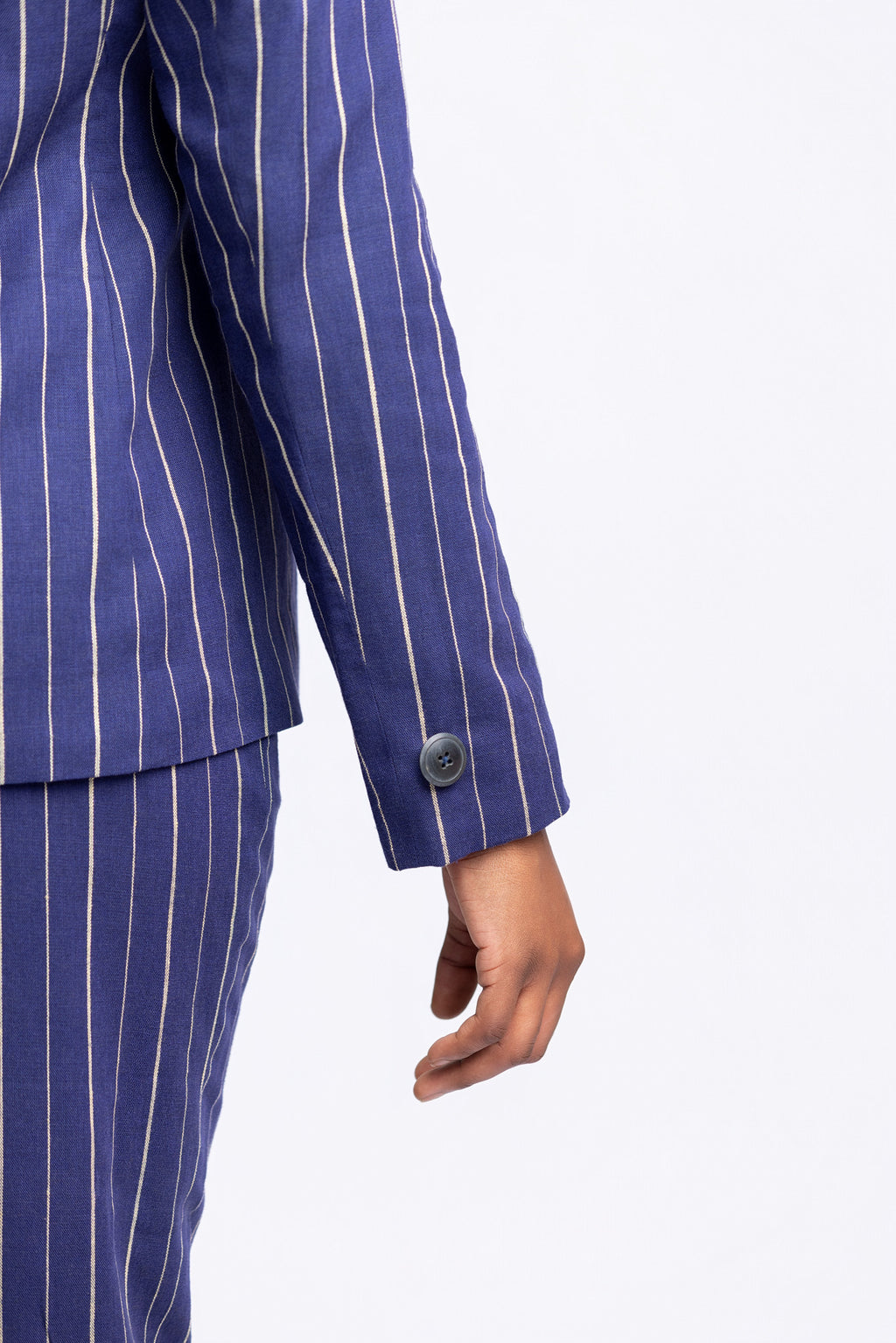Ensemble Tailleur à raiyure