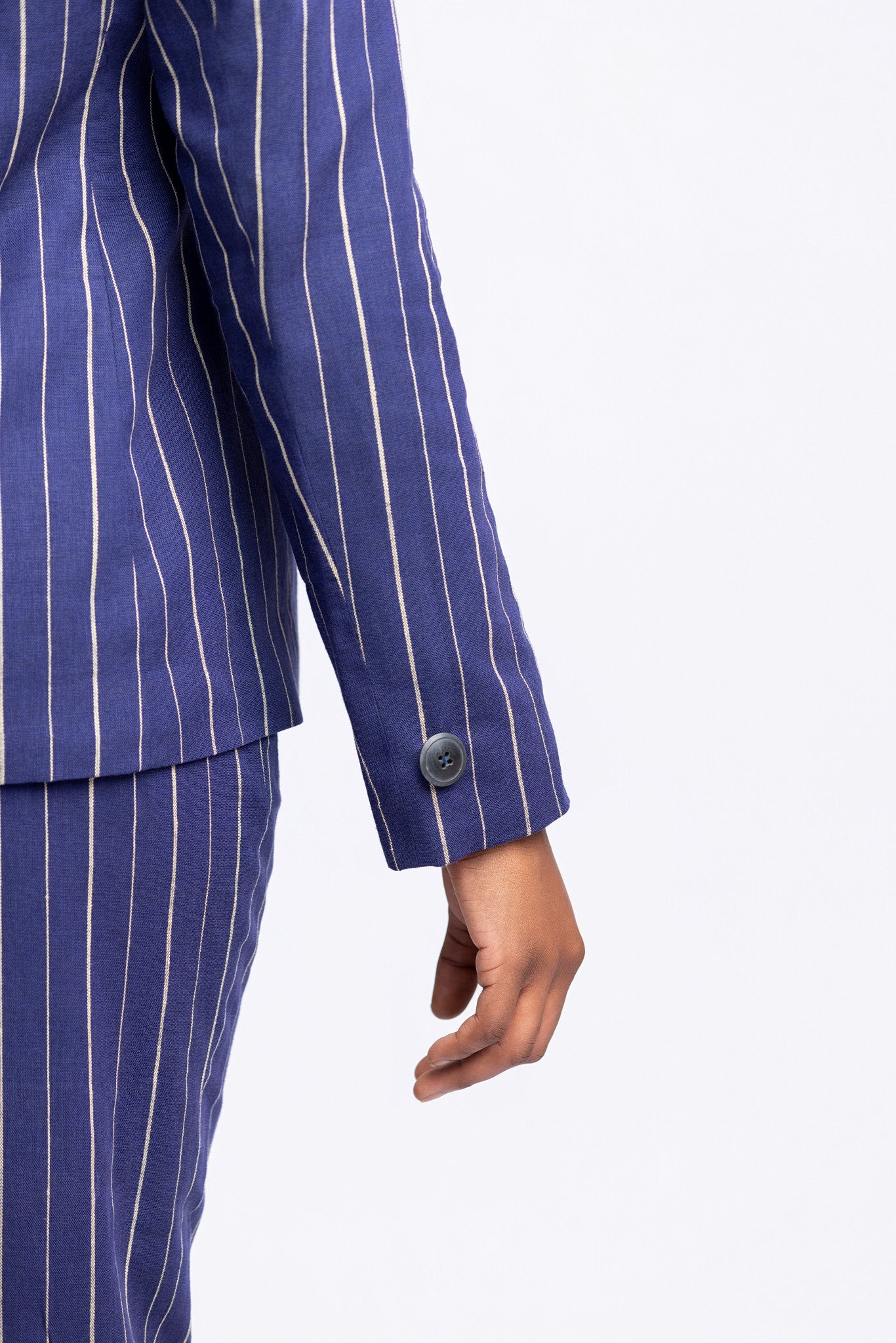 Ensemble Tailleur à raiyure