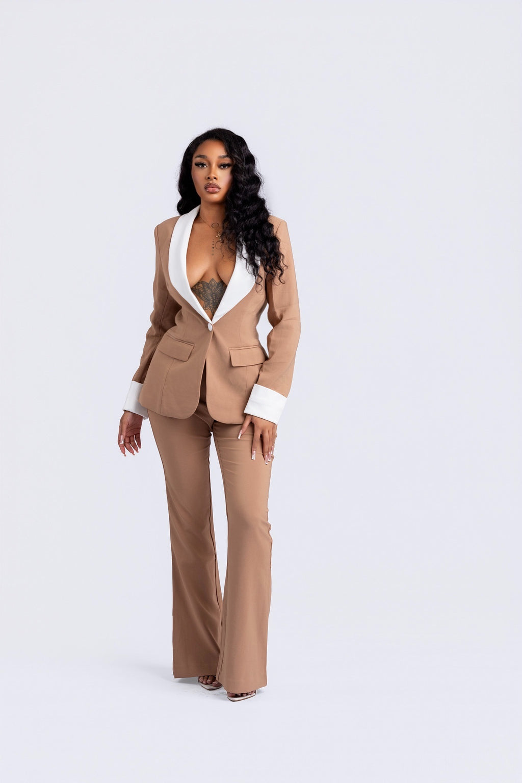 Ensemble tailleur