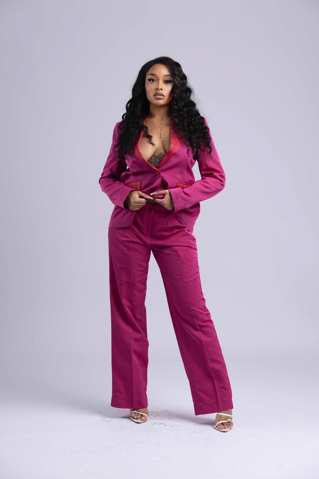 Ensemble Tailleur